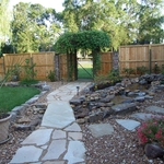 Pondless Water Feature