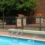 Aluminum Pool Enclosure
