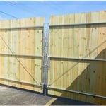 Garbage Enclosure