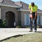 Concrete Leveling