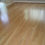 EverWood Refinish- living room