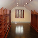 EverWood Install- master closet