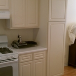 Cabinet Resurfacing