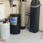 Well Water with Peroxide Injection