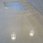 Marble Counter-top Restoration