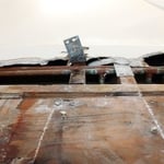 Mold damage