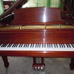 Restored Piano