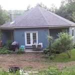 Saffel's Octagon House
