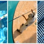 Pool service and water treatment