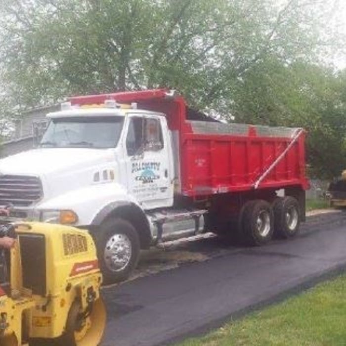 Residential Paving Specialists
