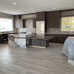 Kitchen, Dining & Family room Redo