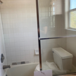 Water Damage and Tub shower replacement
