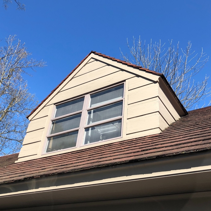 Exterior painting
