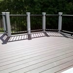 Custom Decks and Patios