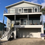 Front of house rebuild complete