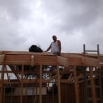 DAY #2 GARAGE BUILD