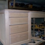 Finish assembly