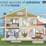 Asbestos in the Home