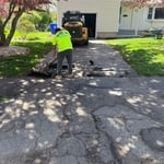 Landscaping - Hardscaping & Pavers Project