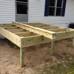 Starting the Deck
