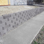 Retaining Wall