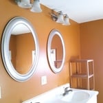 BEFORE WE PAINTED