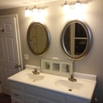 AFTER WE PAINTED
