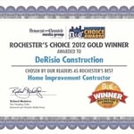 Gold Winner