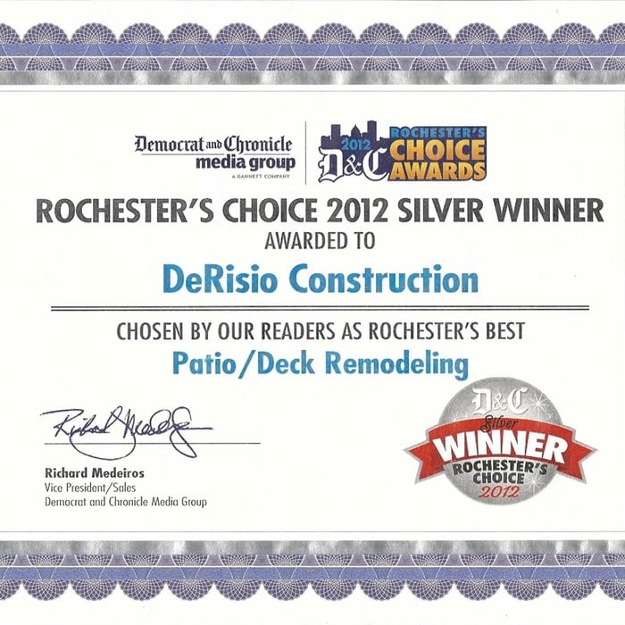 Silver Winner