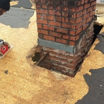 removing bad decking