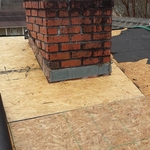 replaced decking