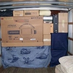 Tigard 2 bedroom apt move