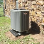 Lennox 14 Seer Heat Pump