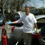 Man Cleaner..