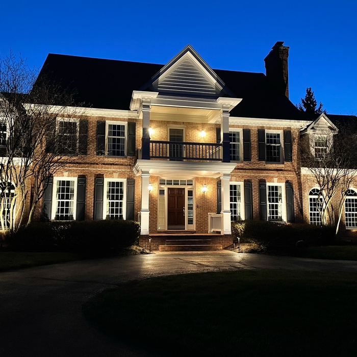 Up Lighting and Back Lighting