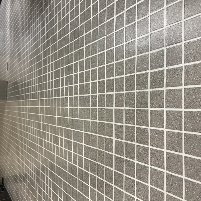 Tile and grout cleaning