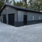 Pole Barn