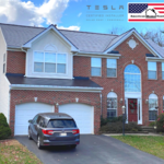 Tesla Solar Roof - Elkridge, MD
