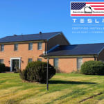 Tesla Solar Roof - Fulton, MD
