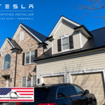 Tesla Solar Roof - Ellicott City, MD
