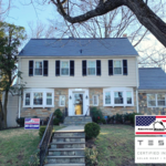 Tesla Solar Roof - Washington, DC