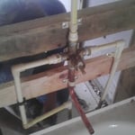 Bathtub Plumbing