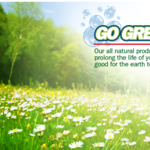 Go Green