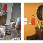 Bathroom Before and After
