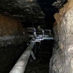 60ft tunnel