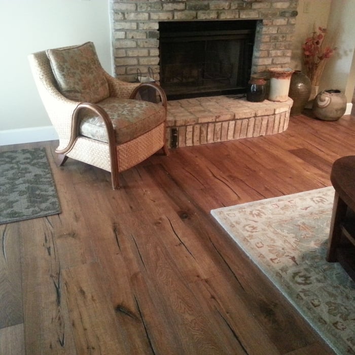 Flooring Sales/Installation/Repair Project