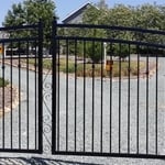 drive way gates