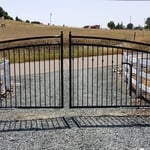 drive way gate