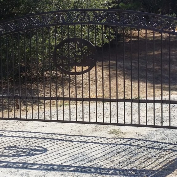 drive way gate somerset