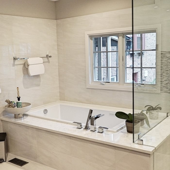 Master Bathroom Project